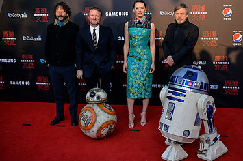 This is a photo of Star Wars.