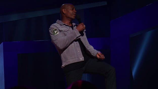 Dave Chappelle returns to Netflix on New Year’s Eve with a new special.