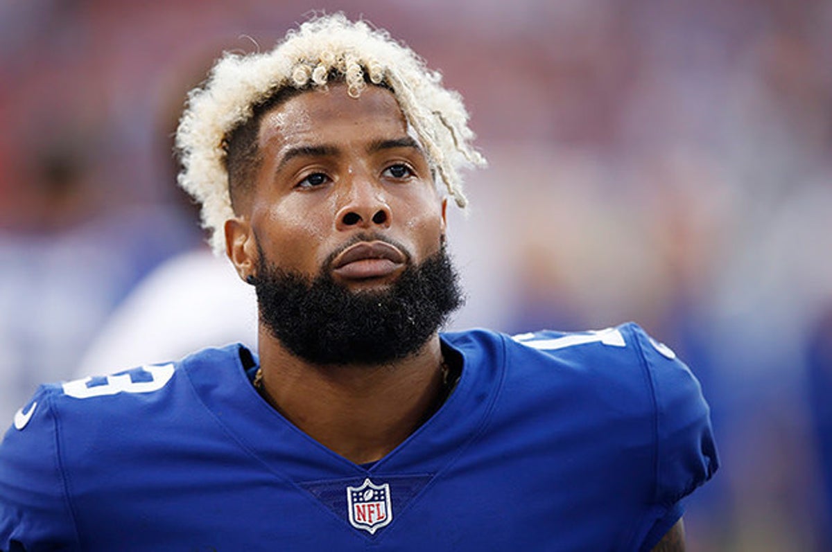 Here's What Happened When Odell Beckham, Jr. Revealed That He Lives With  Drake