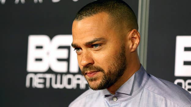 Grey's Anatomy star Jesse Williams discusses the lack of diversity in the tech space and why his new app, ‘BLeBRiTY,’ is a step in the right direction. 