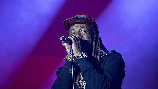 Weezy plans to give us more songs in the future.