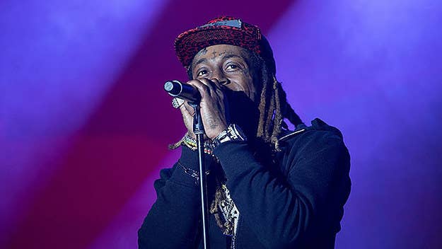 Weezy plans to give us more songs in the future.