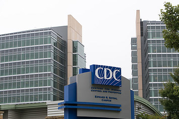 This is a photo of CDC.