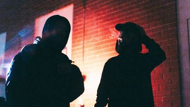 The first single off their forthcoming "Hard To Kill" album gets a dark visual directed by Kid. Studio. 
