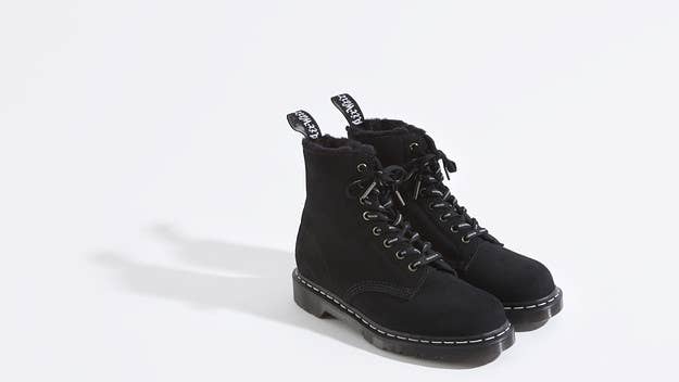 Goodhood and Dr. Martens Have Made The Perfect Winter Boot
