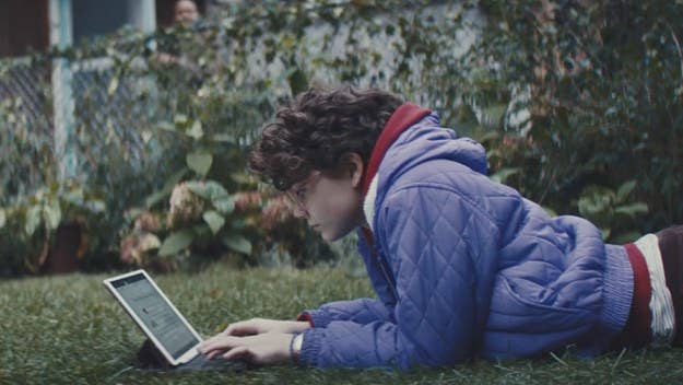 Chicago duo Louis The Child contributed an upbeat, playful song to the new Apple ad.