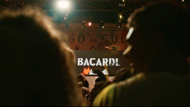 BacardÍ presents the Sound of Rum, ladies edition.