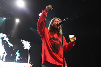 Post Malone rockstar 2 Billion Spotify Streams