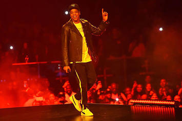Jay Z 4:44 Tour Brooklyn