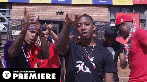 Baltimore group Creek Boyz have been making noise in their city for months, and they're ready to take it worldwide.