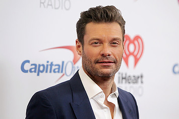 This is a photo of Ryan Seacrest.