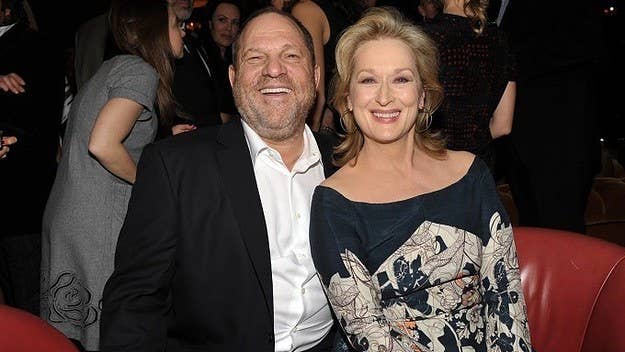 An anonymous artist disputes Streep’s claim that she “didn’t know” about Harvey Weinstein’s behavior. 
