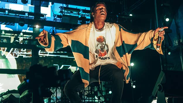 ASAP Rocky is a style icon. From classic Supreme T-shirts to Gucci fits off the runway, here are his best outfits of all time. 

