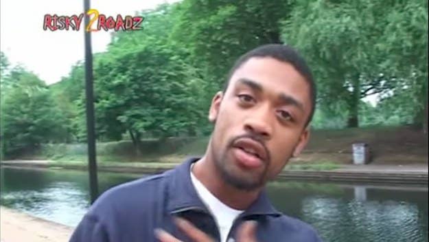 When it comes to capturing grime's most memorable moments, few can touch Risky Roadz.