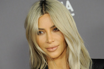 This is a photo of Kim Kardashian.