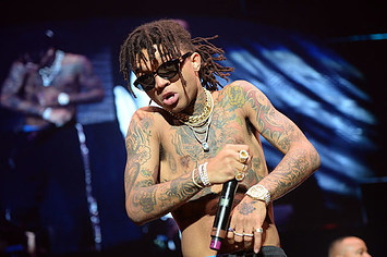 This is a photo of Swae Lee.