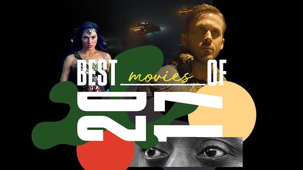 From It to Wonder Woman, these are Complex's picks for best movies of 2017.