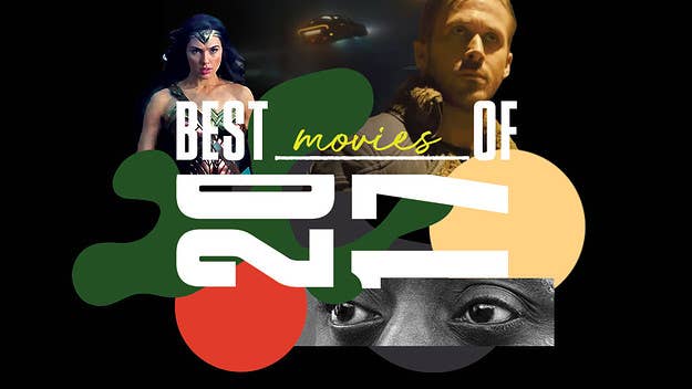 From It to Wonder Woman, these are Complex's picks for best movies of 2017.