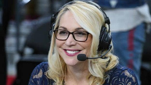 Doris Burke has no time for the ageism against women taking place in the broadcasting world.