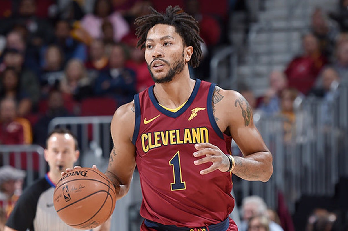 Cavaliers sign Derrick Rose to one-year contract