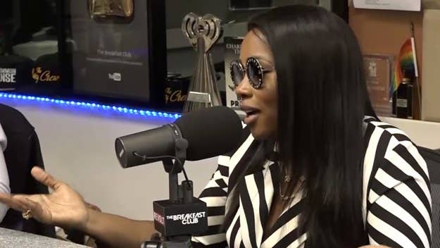 Remy Ma talks "Wake Me Up," her Columbia Records deal, Nicki Minaj, and much more with the 'Breakfast Club' crew.
