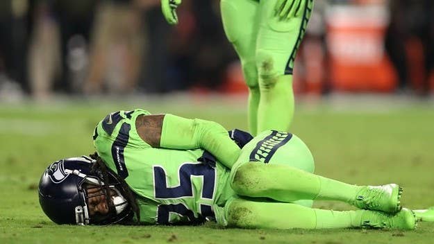 Seahawks players had nothing but bad things to say about Thursday Night Football after Richard Sherman suffered a season-ending injury.
