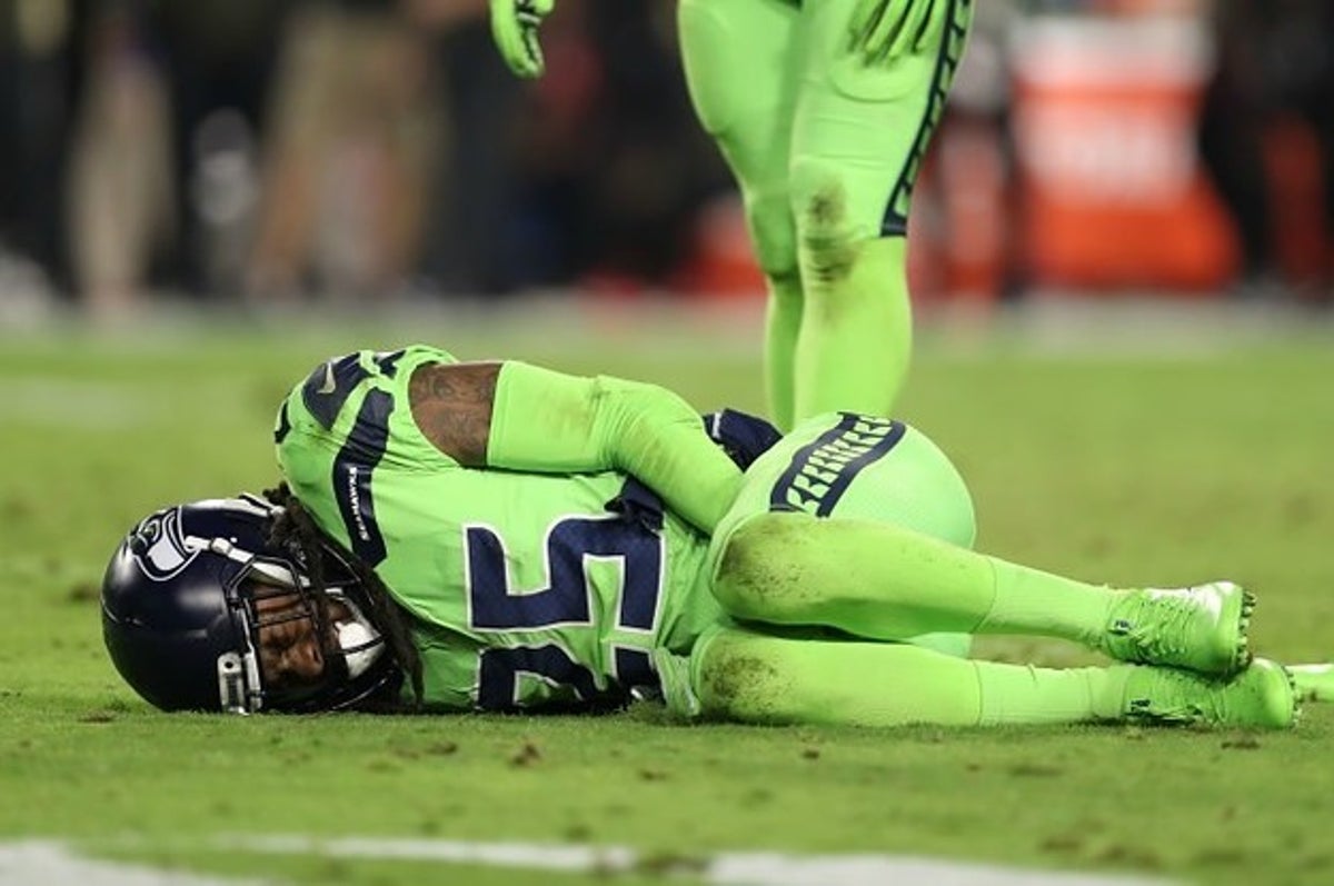 Seahawks Roast Thursday Night Football Following Richard Sherman's  Season-Ending Injury