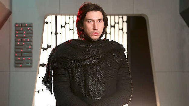 Put on some Fall Out Boy and await the next tweet from @KyloR3n.