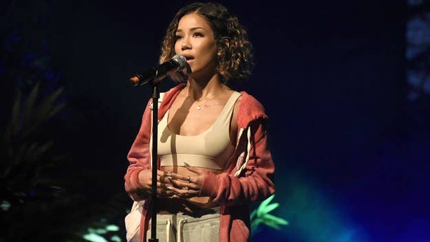 Jhené Aiko shares the final installment of her M.A.P. project. 