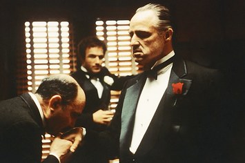 godfather marlon brando