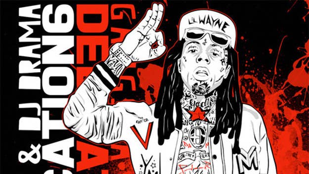 Lil Wayne drops his DJ Drama-hosted mixtape featuring Nicki Minaj, Cory Gunz, Gudda Gudda, and more.