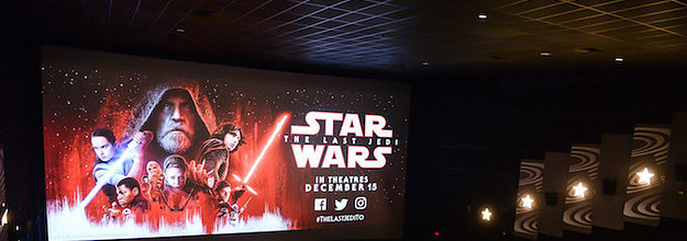 Star Wars: The Last Jedi' Soars to $220 Million Opening Weekend