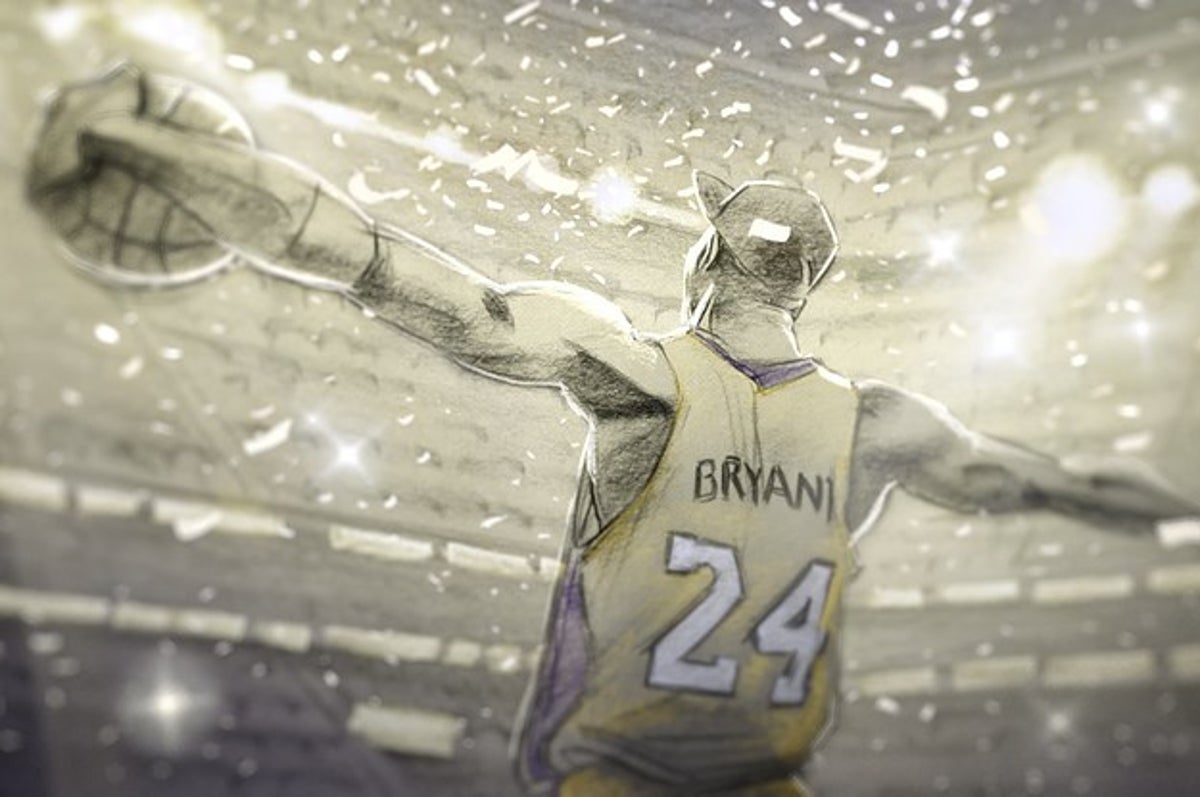 Kobe Bryant Film Dear Basketball Pulled Off Vimeo