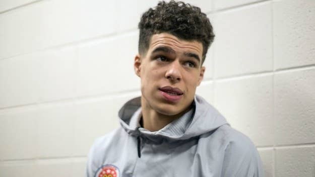 Michael Porter Jr. will likely miss his freshman season at Missouri due to a back injury.