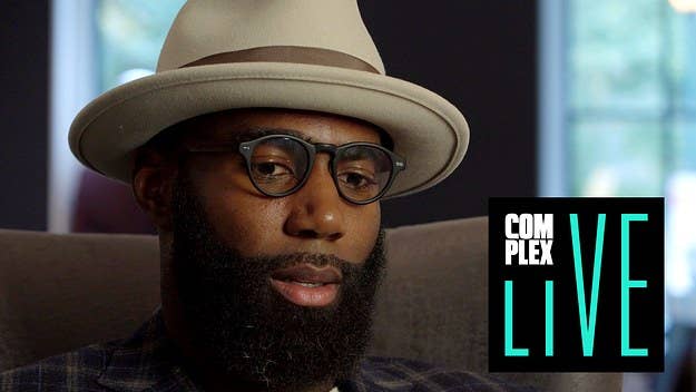 "Complex Live": How Eagles Safety Malcolm Jenkins Is Using His Platform to Create Real Change