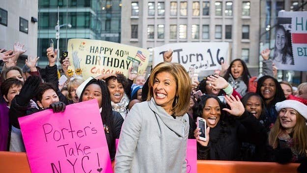 Hoda Kotb will join Savannah Guthrie as the new permanent co-anchor of the 'Today' show.