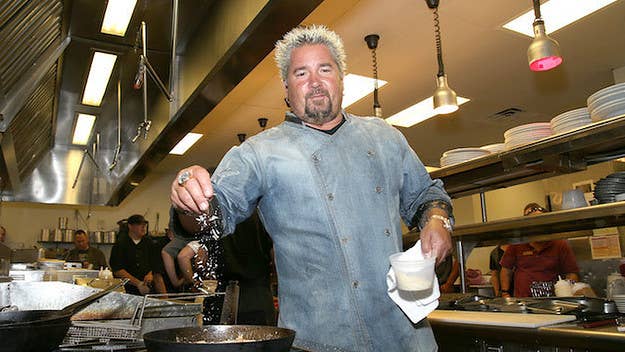 Guy Fieri's Guy's American Kitchen and Bar Times Sqaure location is closing its doors for good at the end of the year.