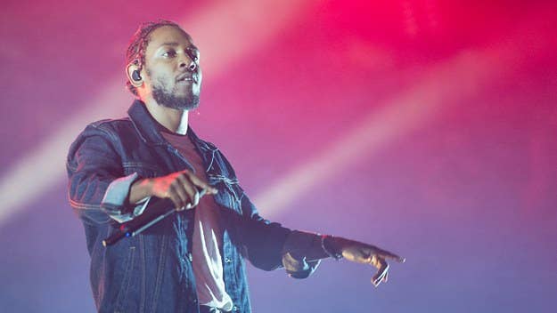 A look at the first week album numbers for everyone from Kendrick Lamar to Lana Del Rey.