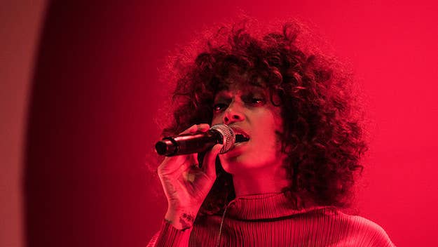 Solange made the announcement in a lengthy Instagram note posted on Wednesday.