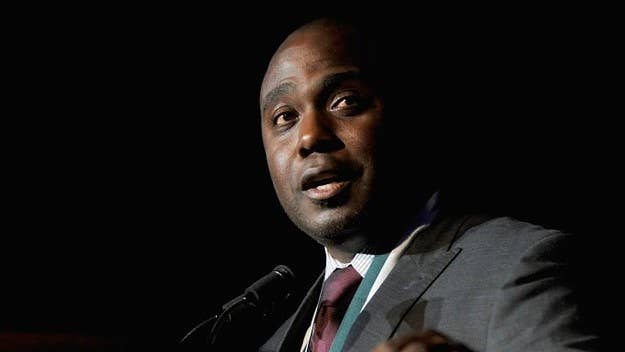 A former NFL Network employee has accused Marshall Faulk, Donovan McNabb, Warren Sapp, and other retired NFL players of sexual misconduct.