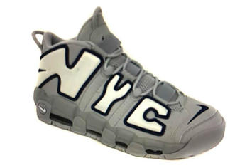 Nike Air More Uptempo QS NYC Release Date AJ3137 001