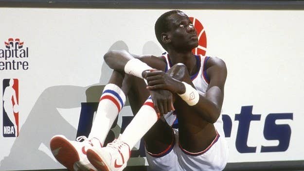 A former college basketball coach suggests Manute Bol may have been much older when he first came to the U.S.
