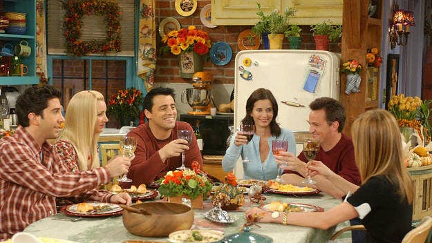 Sneak away at some point during the crazy family dinner and indulge in a few—or all—of some of TV's best Thanksgiving episodes & specials.