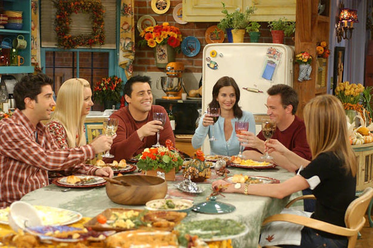 The Best Thanksgiving TV Specials