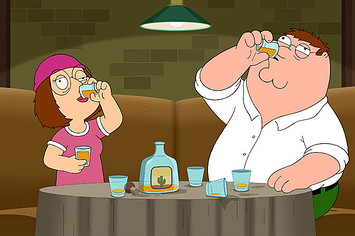 This is a photo of Family Guy.