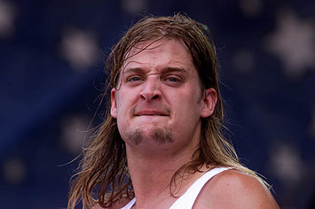 This is a photo of Kid Rock.