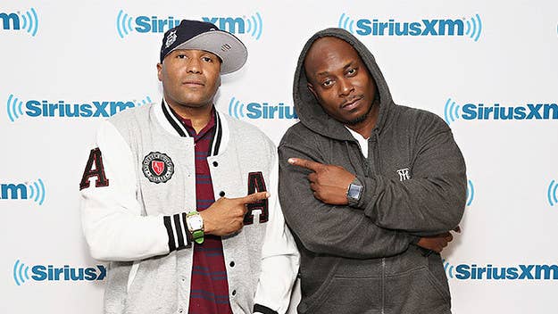 Reggie Ossé, better known in the hip-hop community as Combat Jack, has reportedly died at the age of 48.
