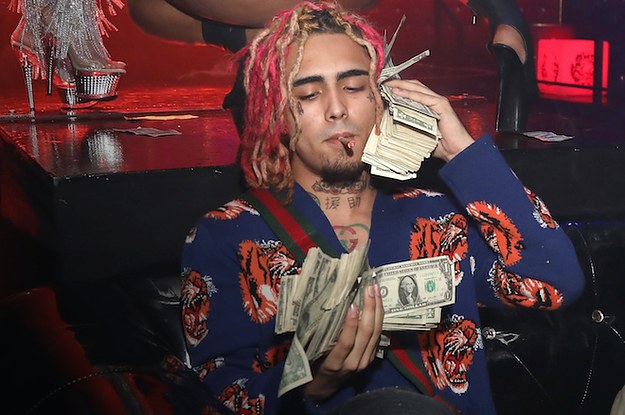 Lil pump deals jewelry price