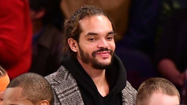 Joakim Noah went with an accidentally embarrassing screen name when he first signed up for AIM.