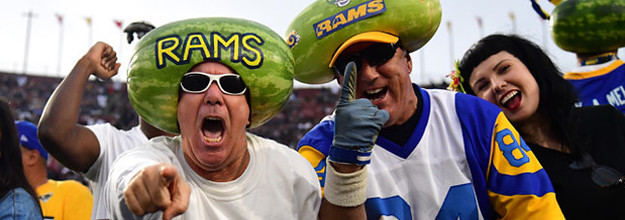 Fox Sports Tried to Cast Actors as L.A. Rams Fans for NFL Pre-Game Show -  TheWrap